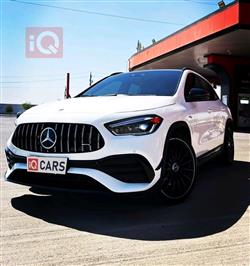 مرسيدس بنز GLA